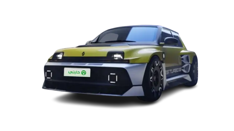 Renault 5 Turbo 3E